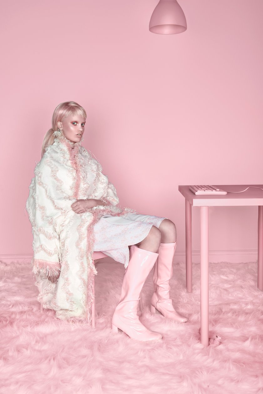 Avatar_09, 2015 (fotografie) door Ana Carolina Tavares Mizrahi