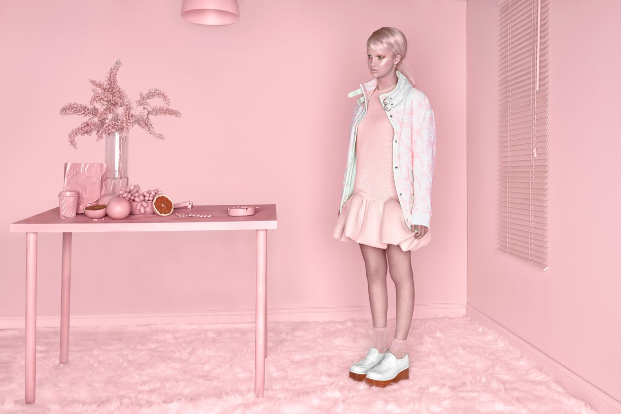 Avatar_11, 2015 (fotografie) door Ana Carolina Tavares Mizrahi