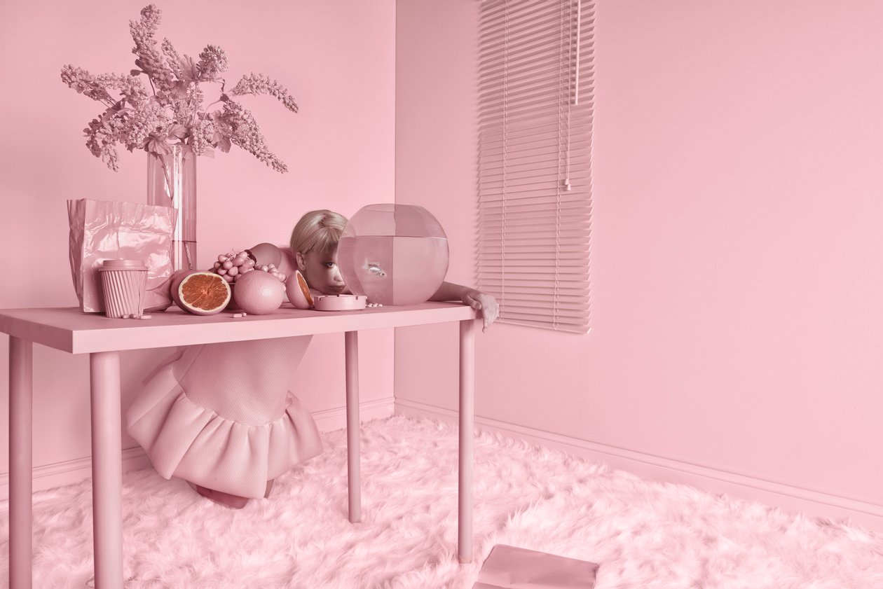 Avatar_13, 2015 (fotografie) door Ana Carolina Tavares Mizrahi