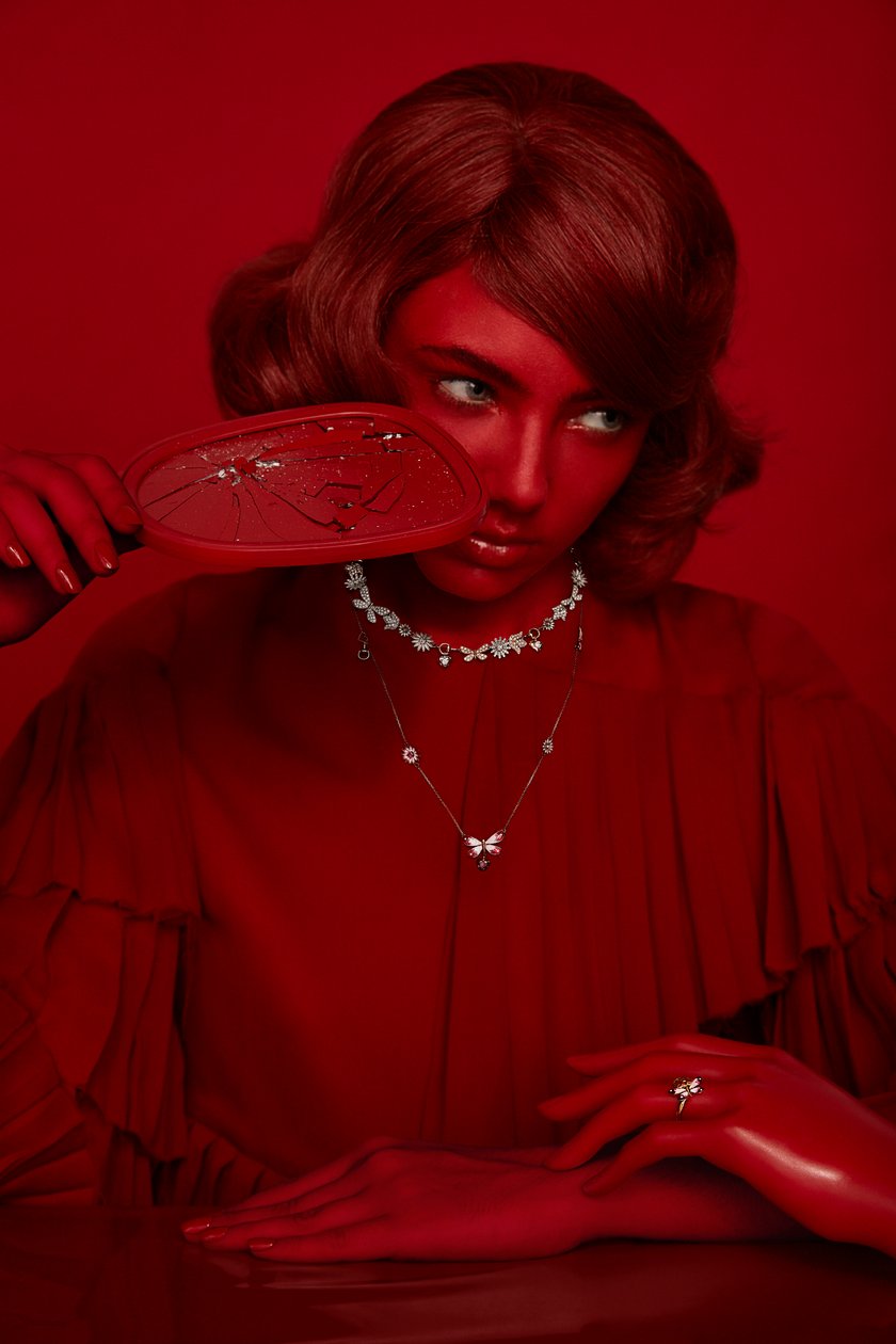 Rubi_02, 2015 (fotografie) door Ana Carolina Tavares Mizrahi