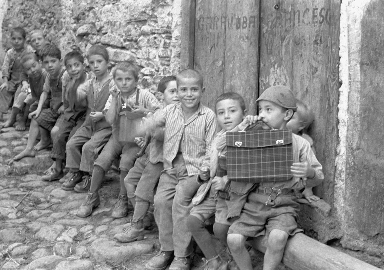 INGEZET VOOR DE SCHOOL, Melissa door Ando Gilardi