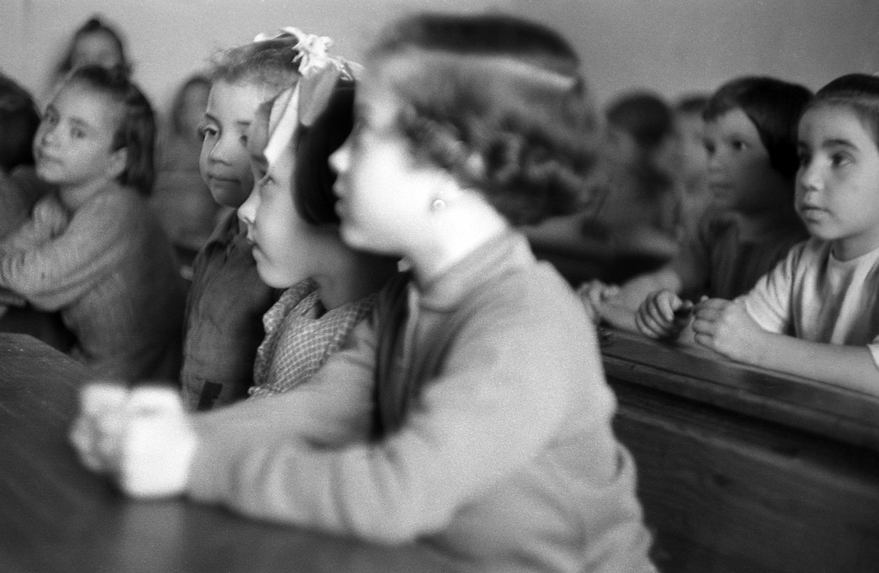 MELISSA ELEMENTAIRE KLASSE door Ando Gilardi