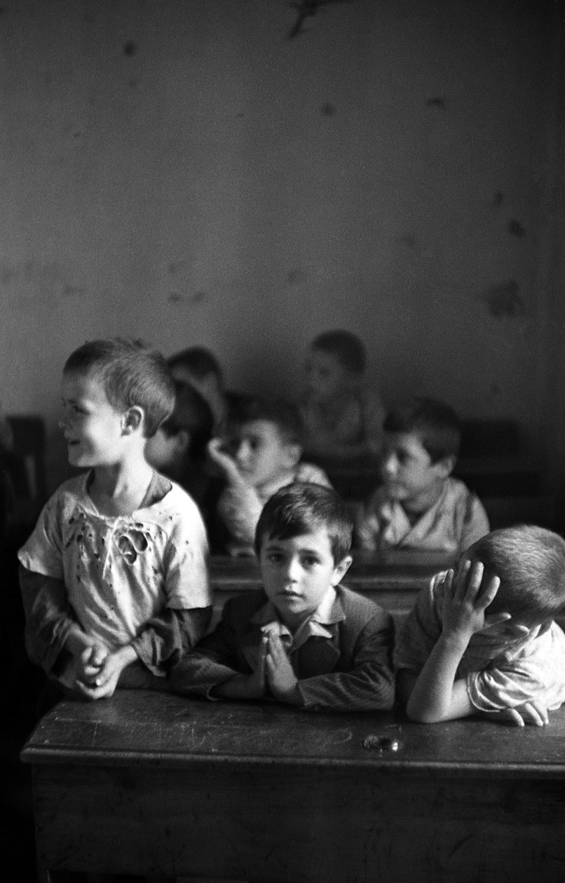 MELISSA ELEMENTAIRE KLASSE door Ando Gilardi