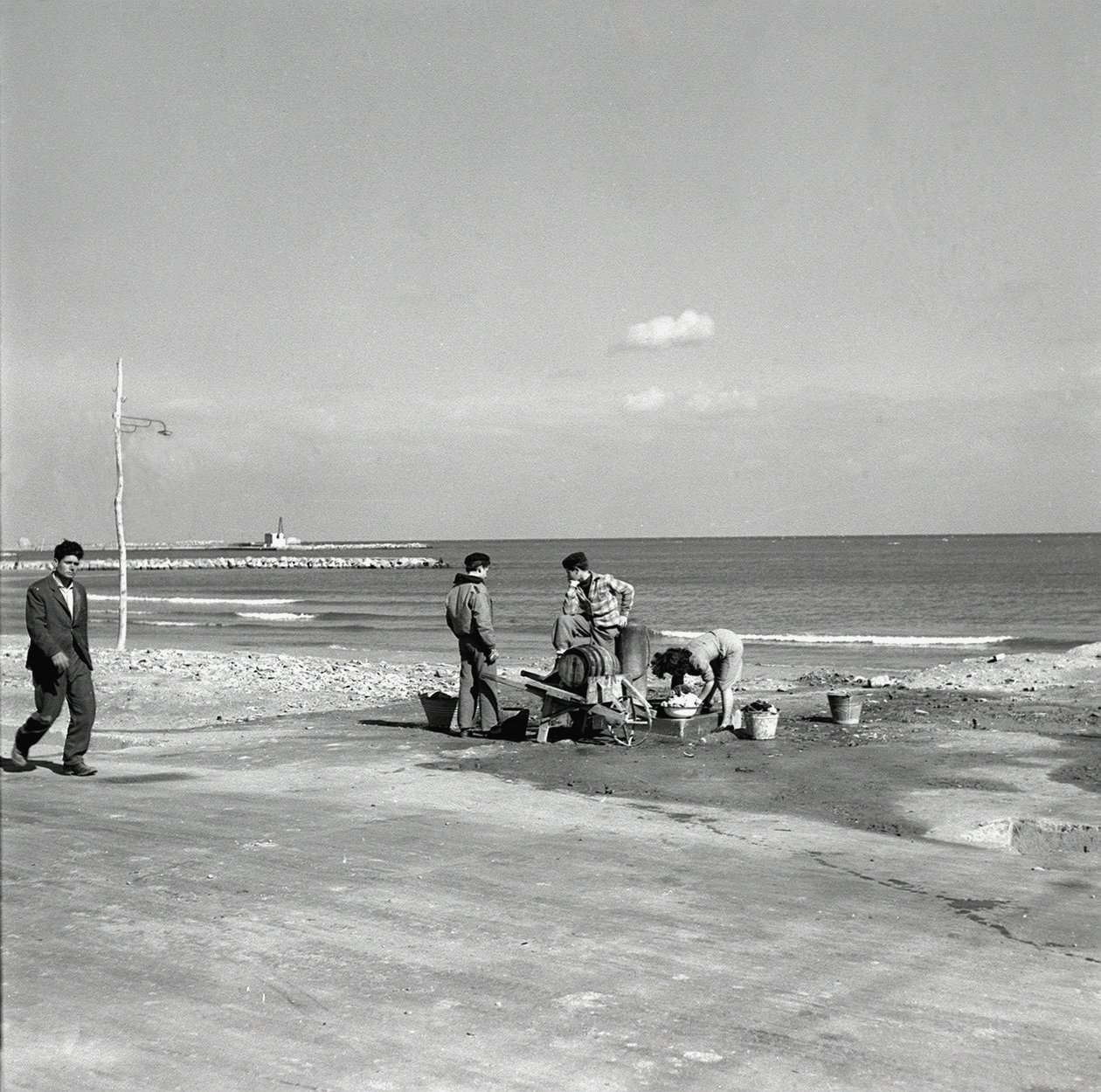 WERKGEBIED door Ando Gilardi