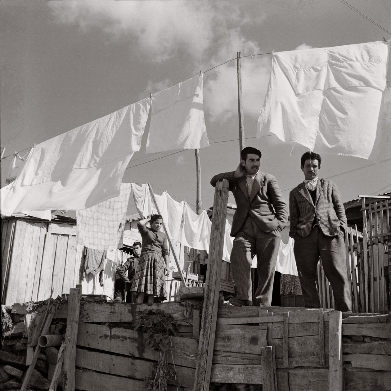 WERKGEBIED, Crotone door Ando Gilardi