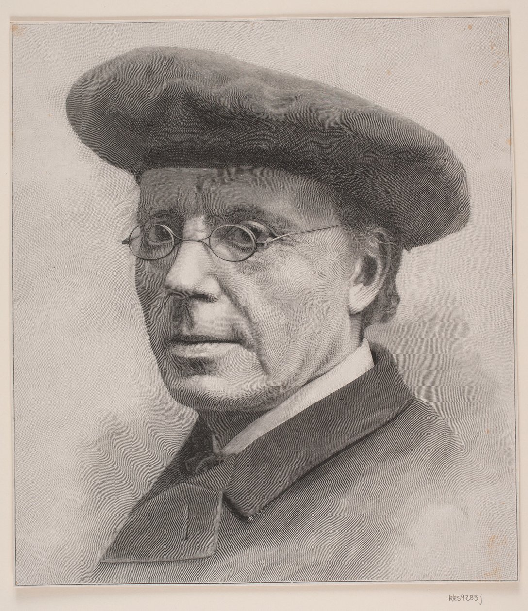 Jonas Lie door André Bork