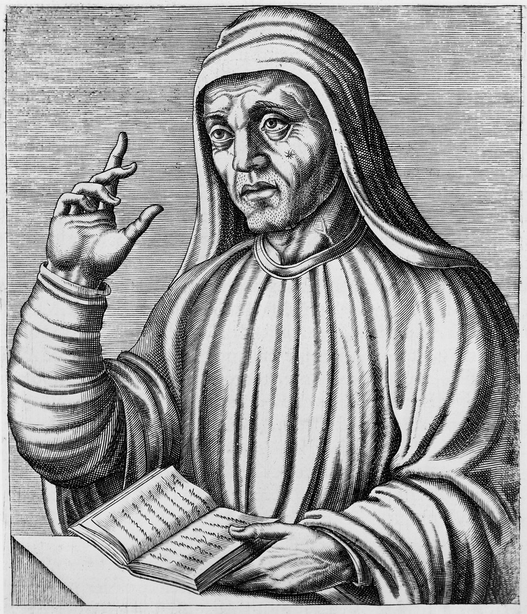 Alcuin van York, uit 