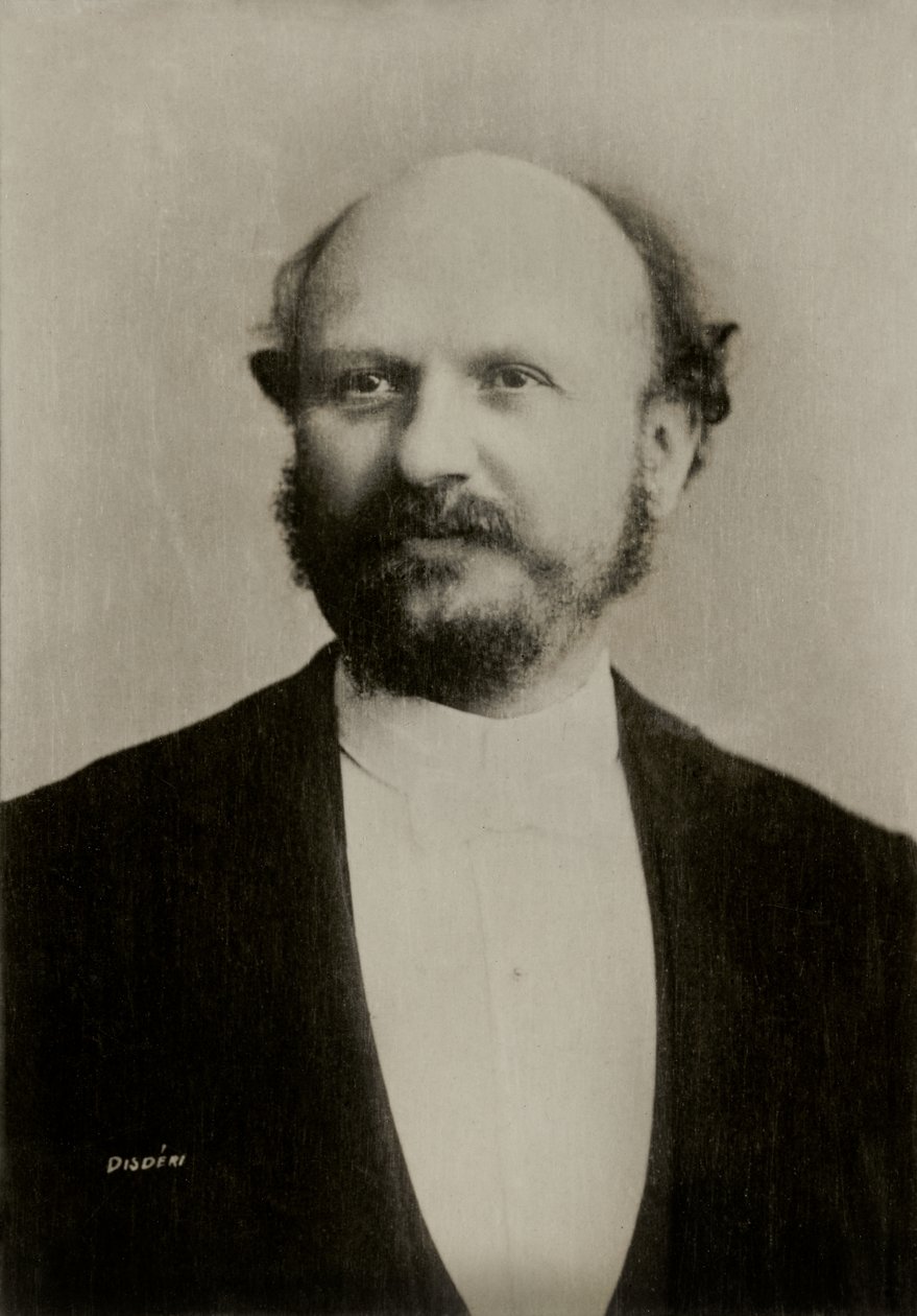  door Andre Adolphe Eugene Disderi
