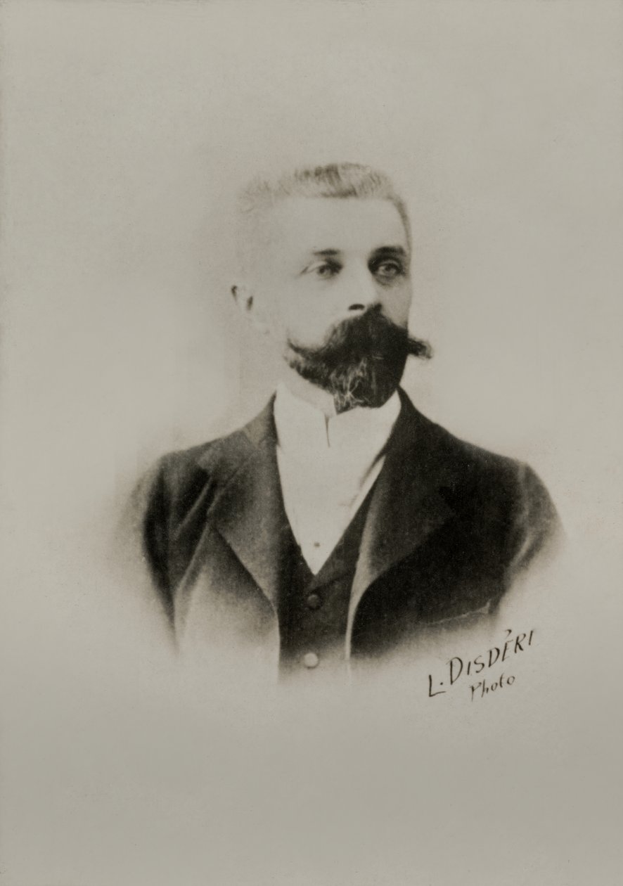 door Andre Adolphe Eugene Disderi