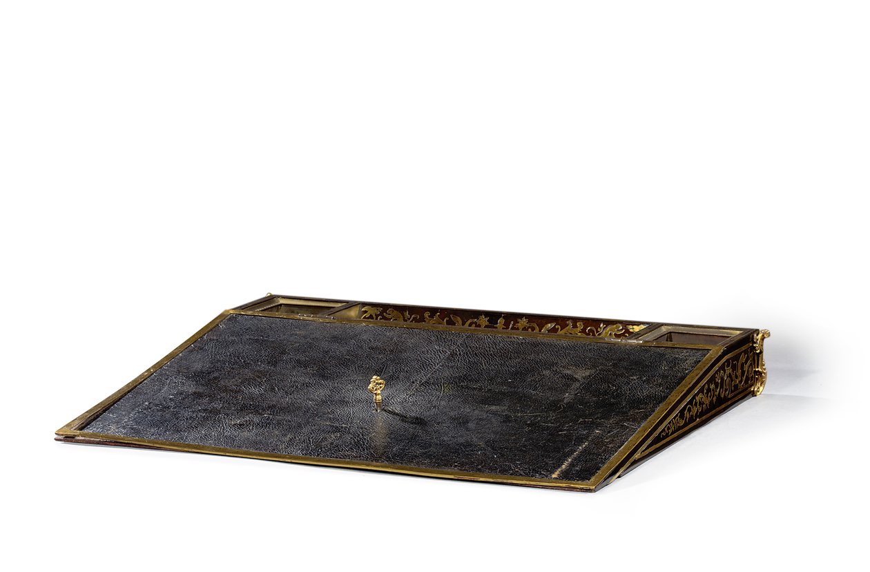 Regence ecritoire, c.1715-20 door Andre Charles (attr. to) Boulle