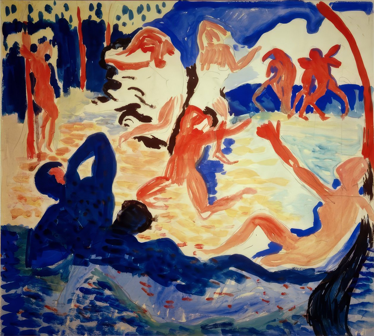 De Gouden Eeuw door Andre Derain