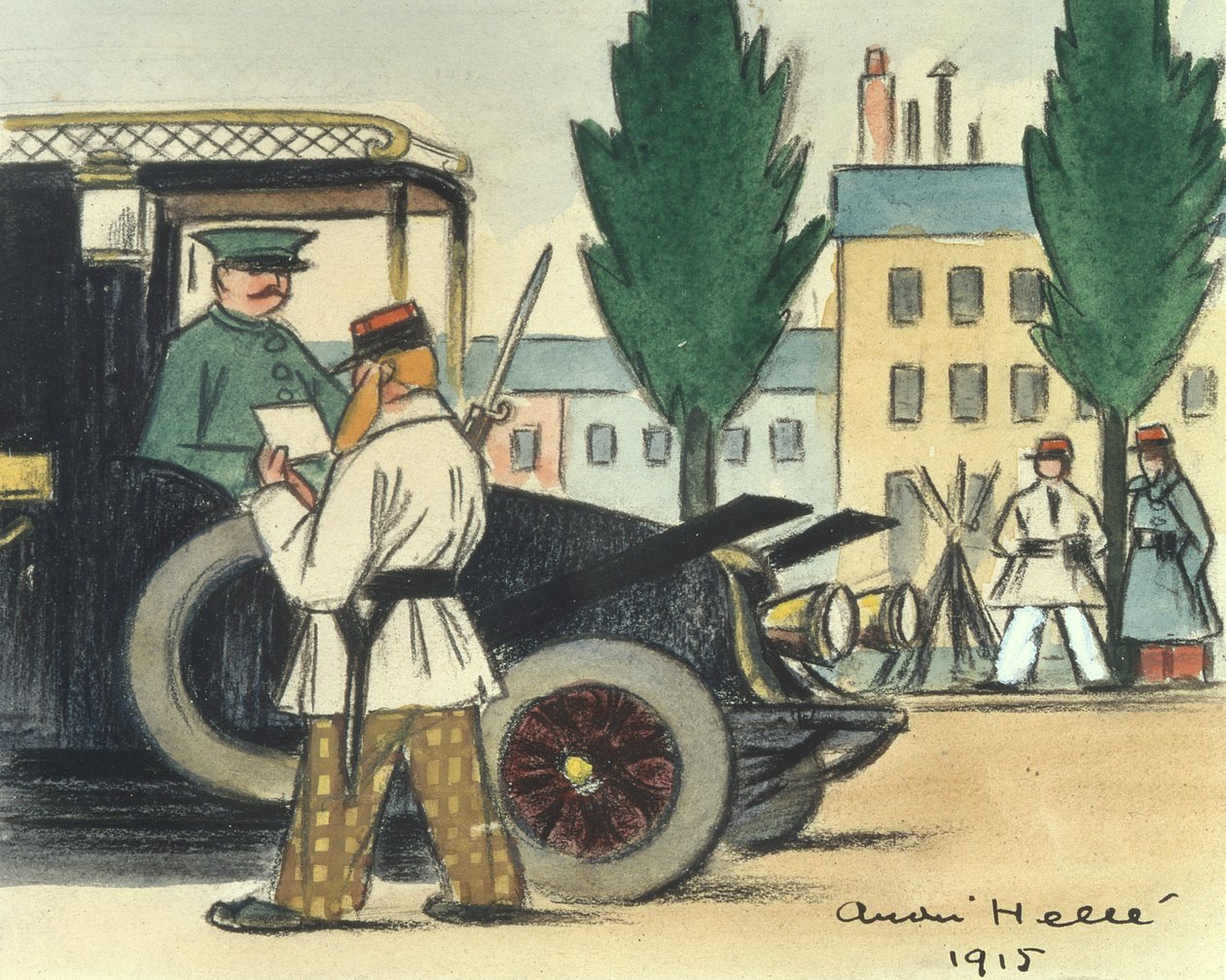 Taxi