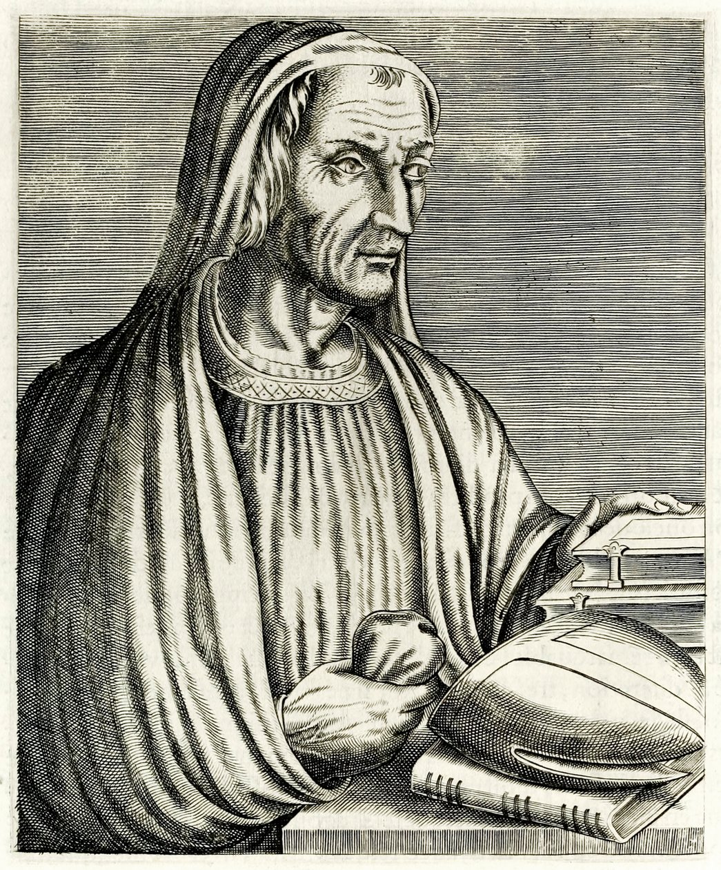 Gregorius van Tours uit 