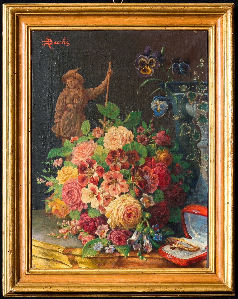 Een Geschenk door Andrea Becchi