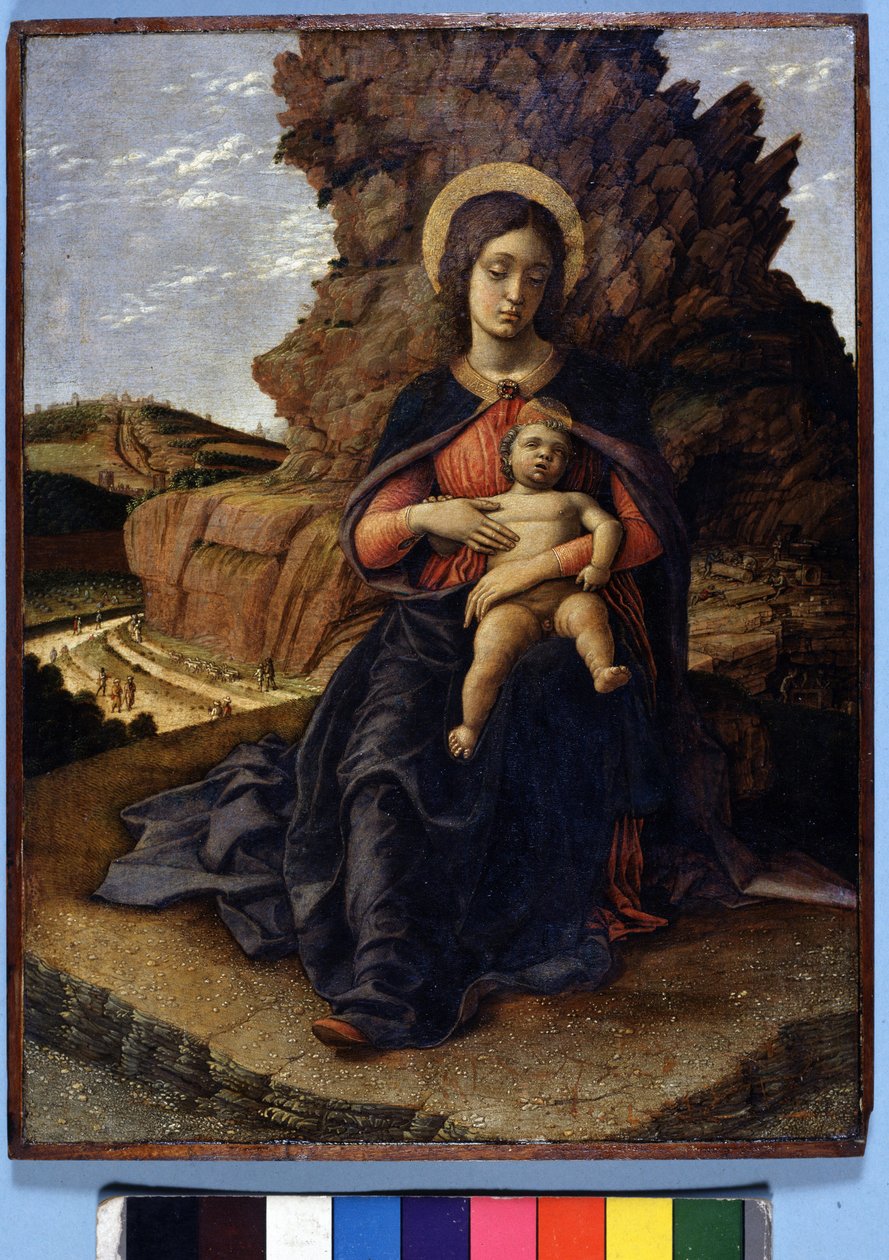 Andrea Mantegna, De 