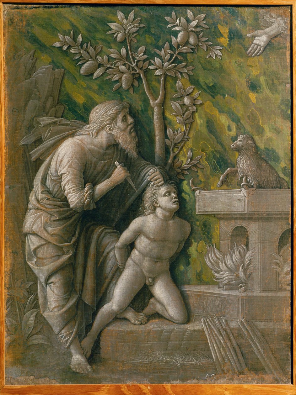  door Andrea Mantegna