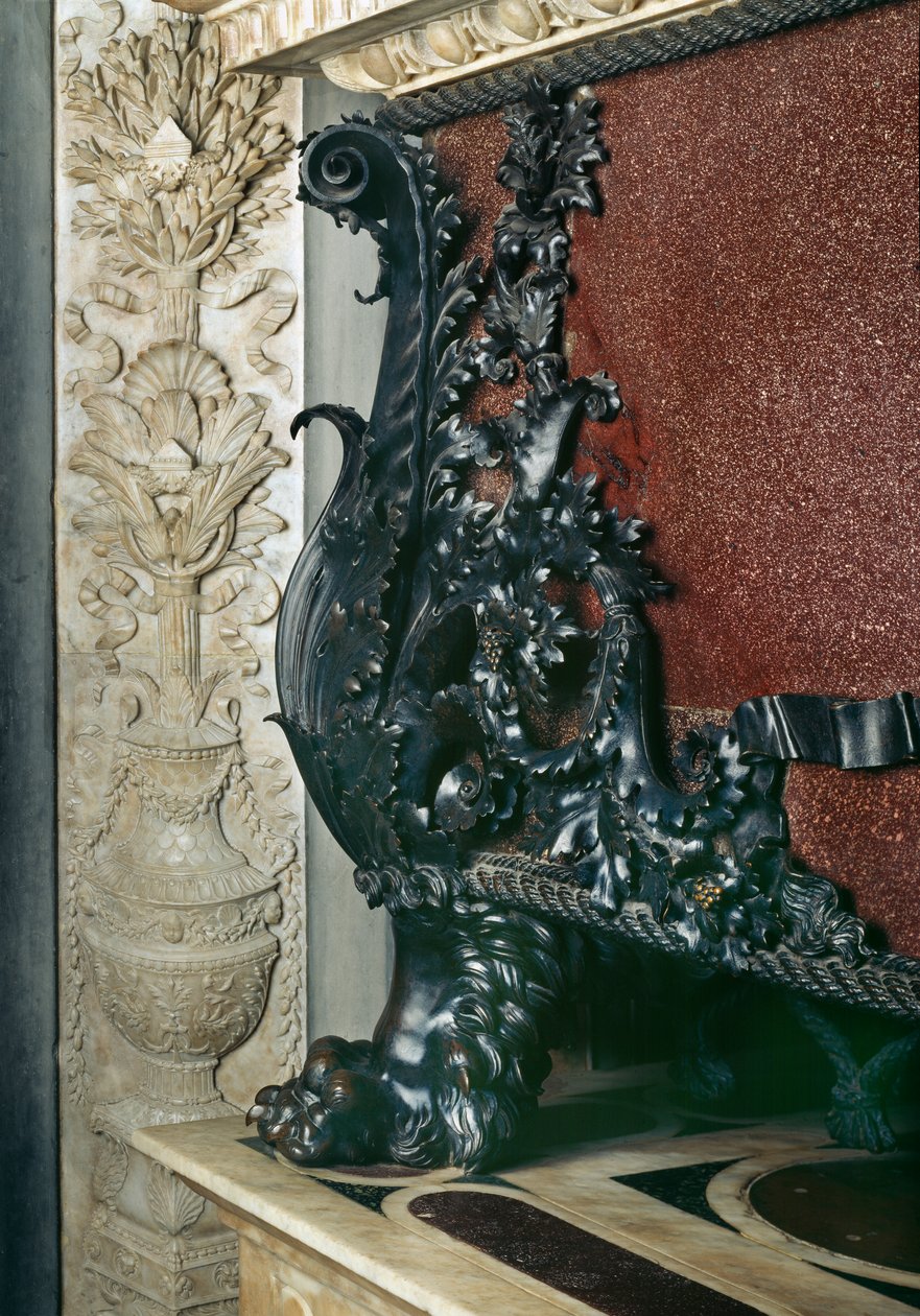 Graf van Piero en Giovanni de