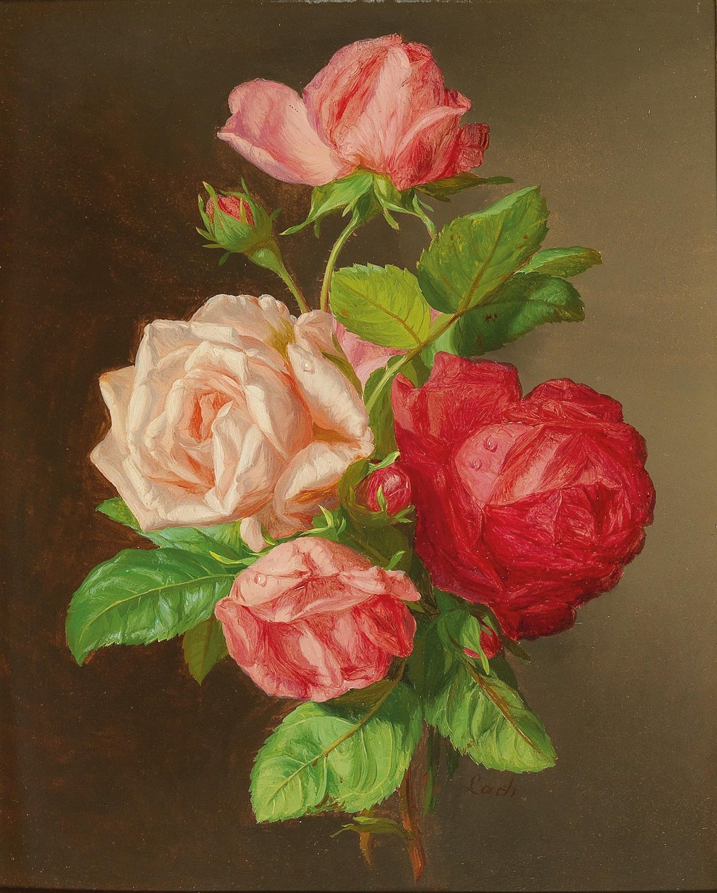 Rozen door Andreas Lach