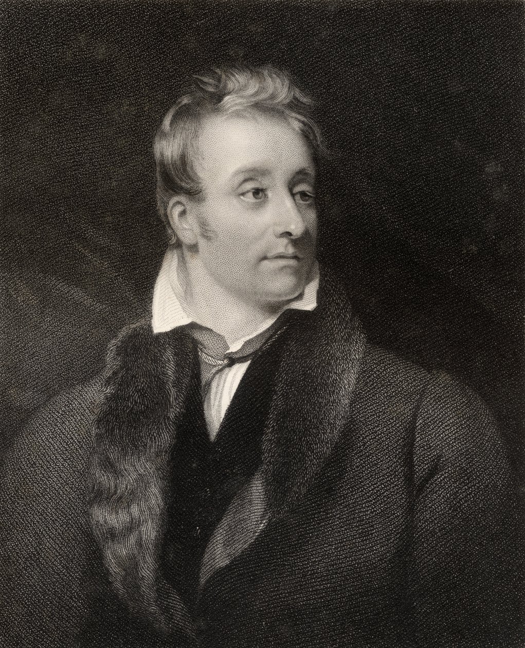 James Wardrop, gegraveerd door J. Thomson, uit 