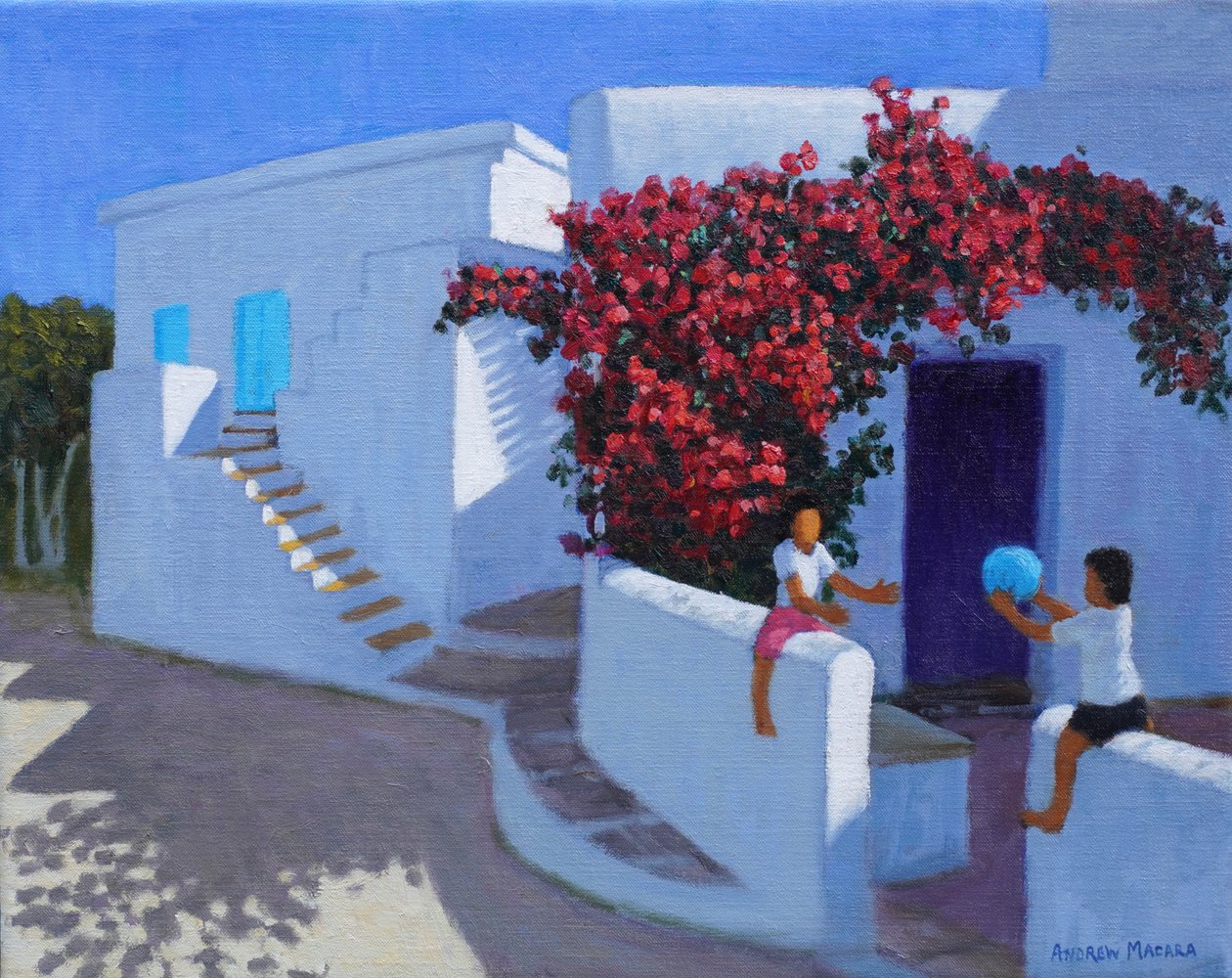  door Andrew Macara