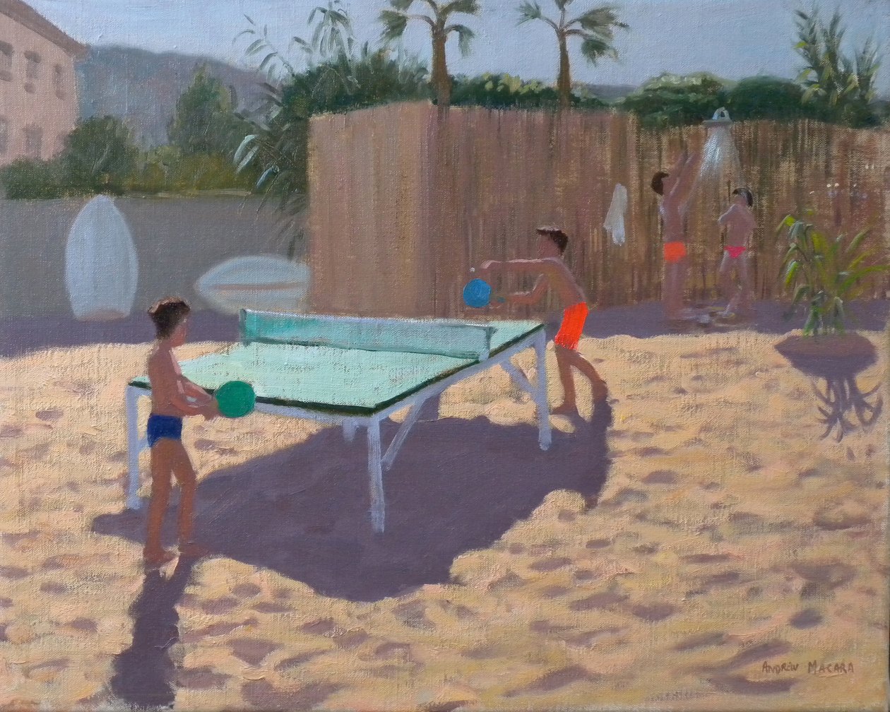  door Andrew Macara
