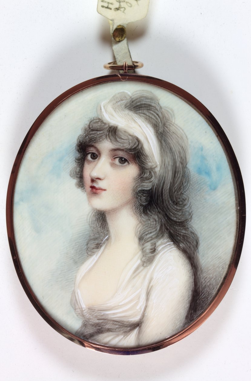 Henrietta Scott, Markiezin van Titchfield door Andrew Plimer