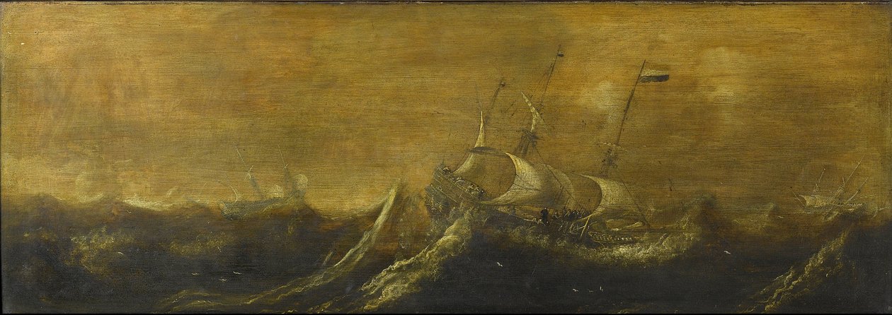  door Andries van Eertvelt
