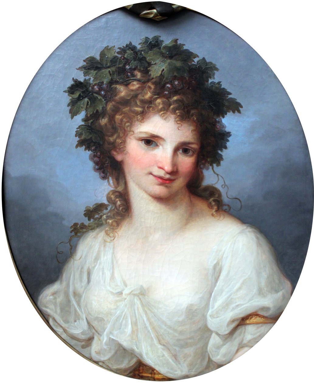 Bacchanaal door Angelica Kauffmann