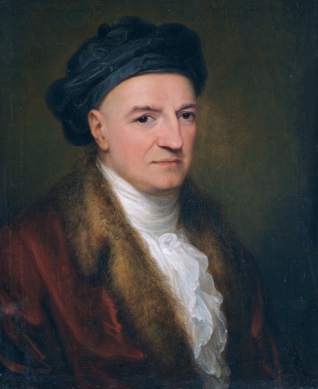 Giovanni Volpato (1735-1803) door Angelica Kauffmann
