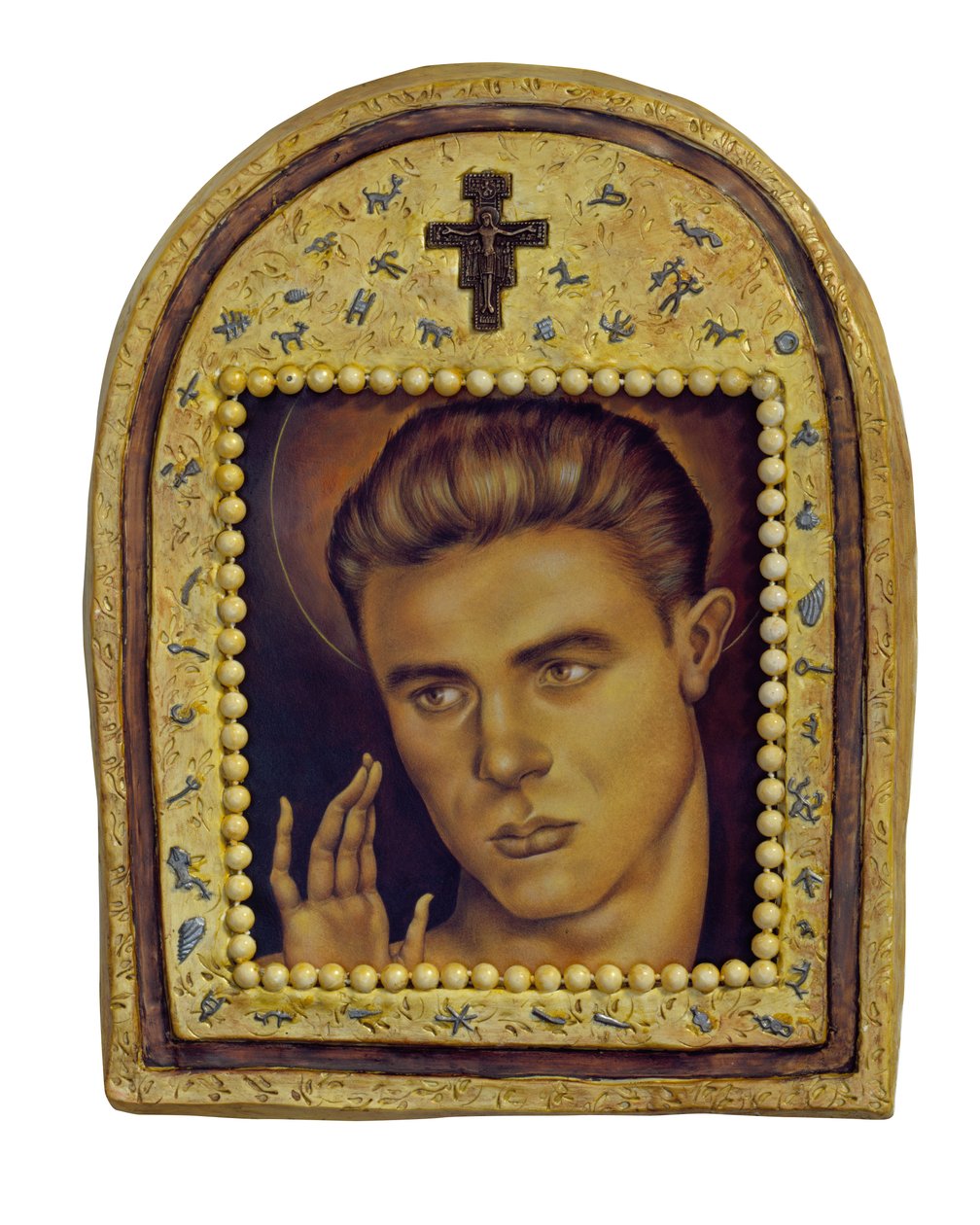 James Dean door Anita Kunz