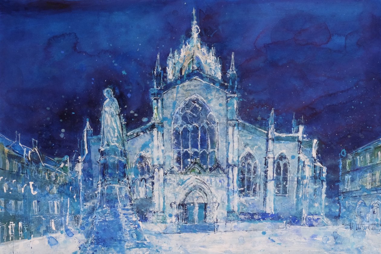 St Giles 