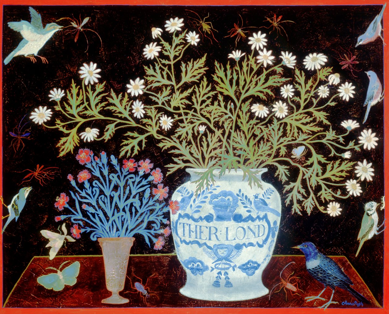 Serre kan 2 door Anna Pugh