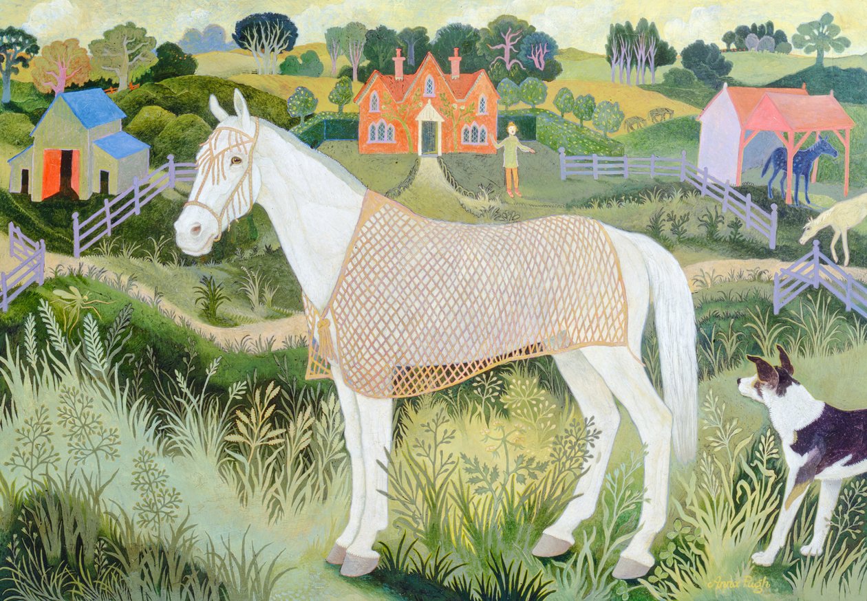 Vlieg door Anna Pugh