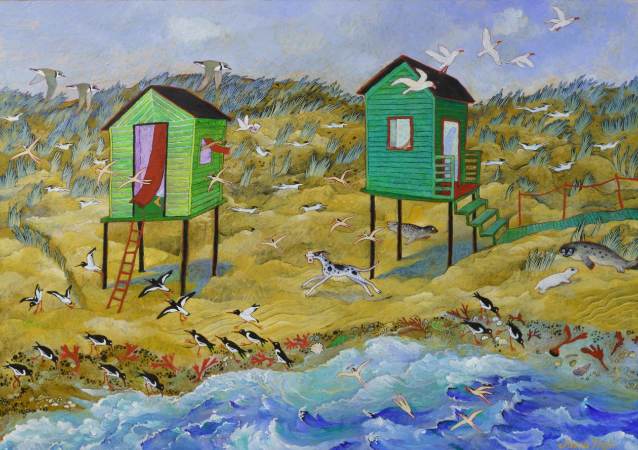  door Anna Pugh