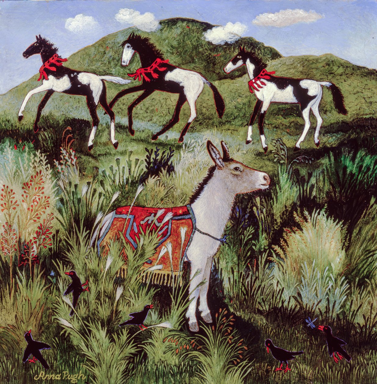  door Anna Pugh