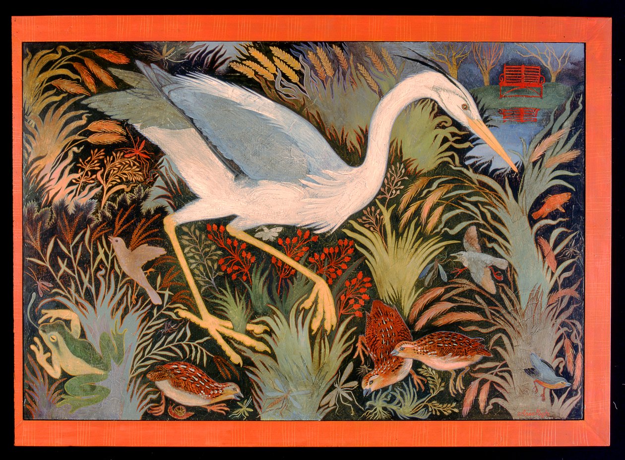  door Anna Pugh