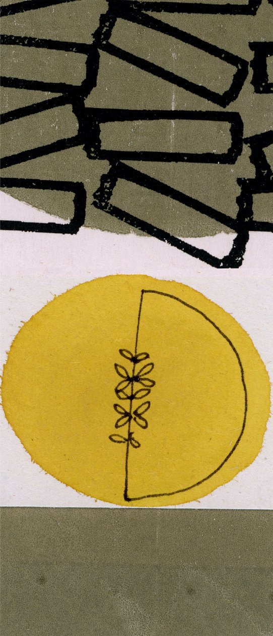 Sappig fruit, 2021 door Anne Davison