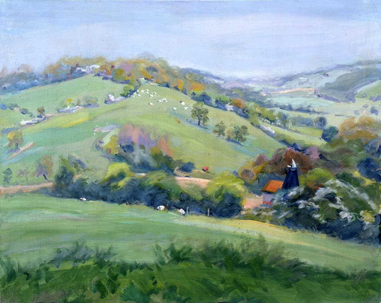  door Anne Durham
