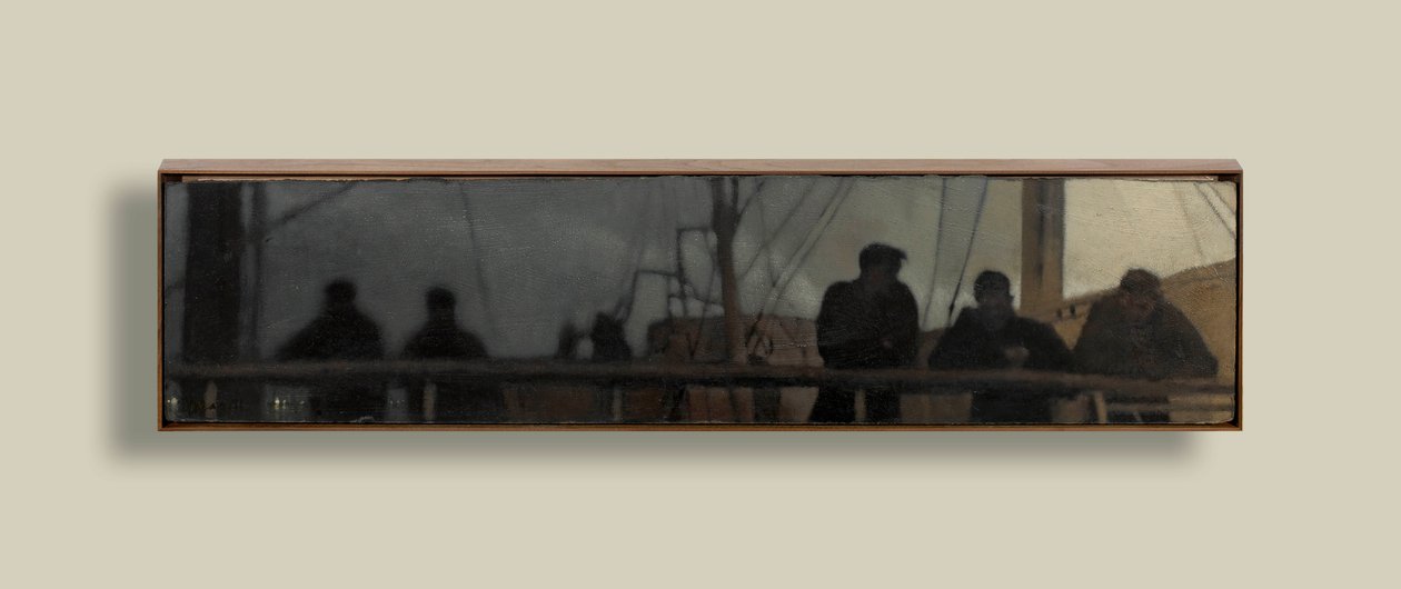Eclips door Anne Magill