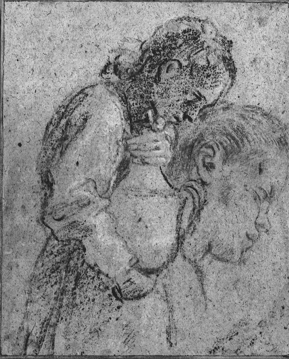 Jongen met een kruik door Annibale Carracci