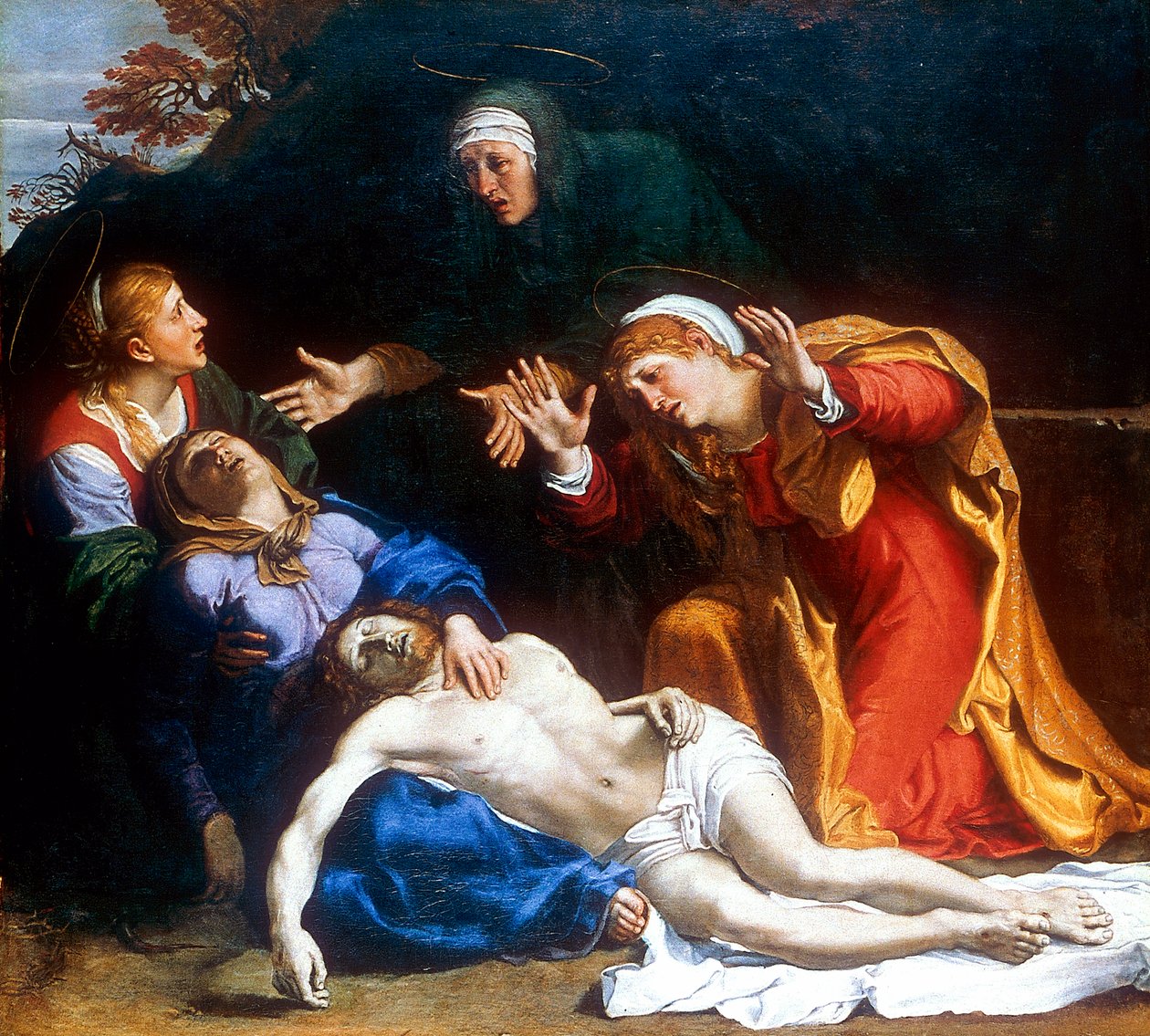 De drie Maria