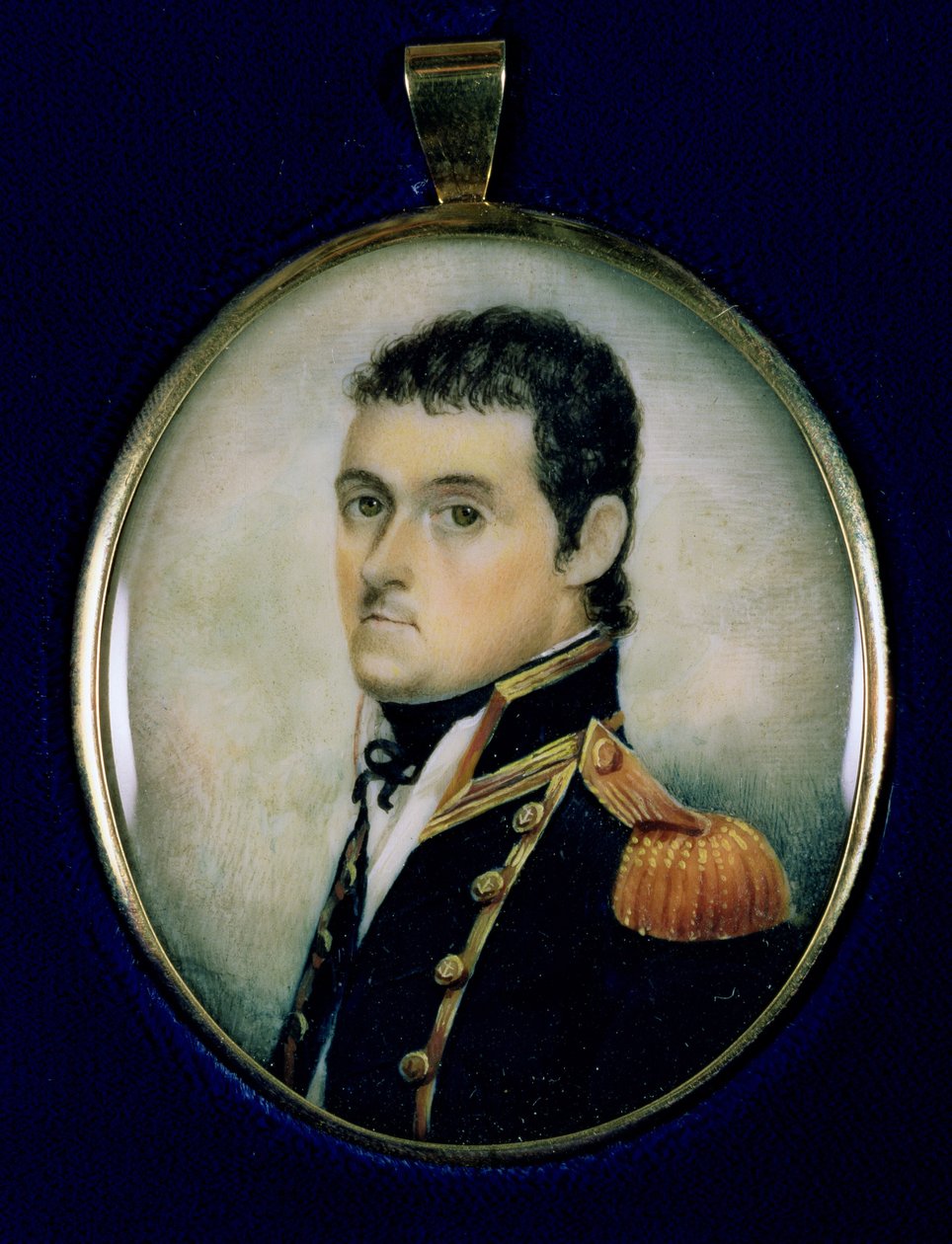 Portret van Matthew Flinders door Unbekannt Unbekannt
