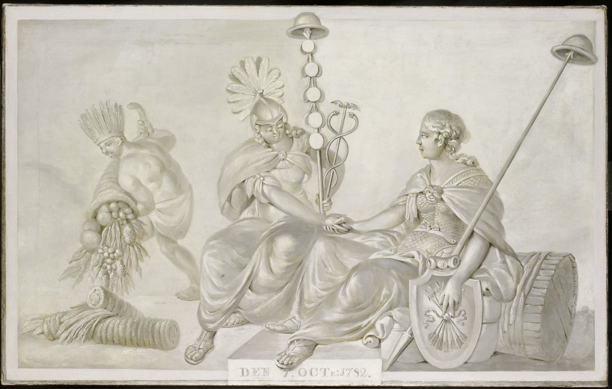 Allegorie van het 