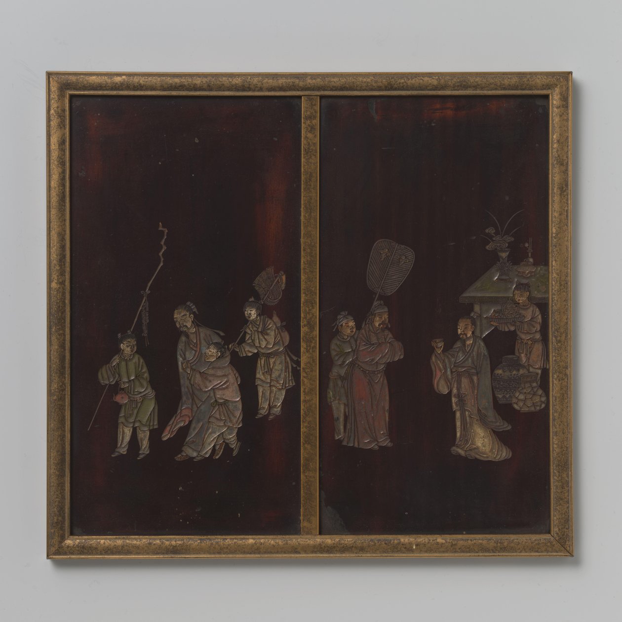 Chinese figuren door Anonymous