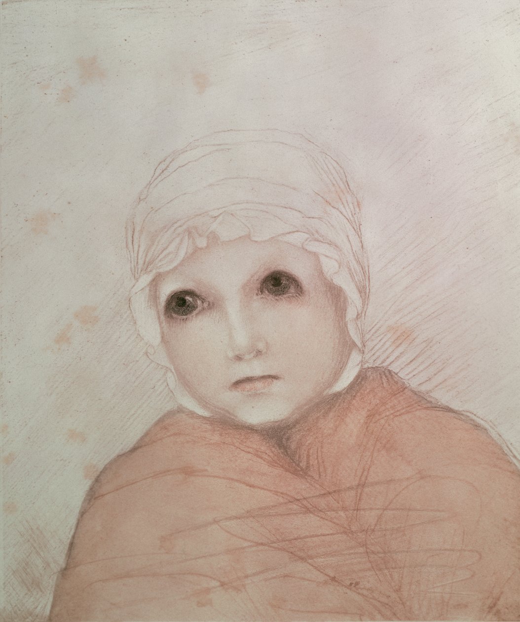 Margaret Fleming (1803-11), kind auteur door Anonymous