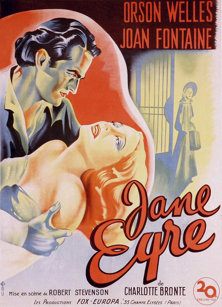Franse filmposter voor de film 