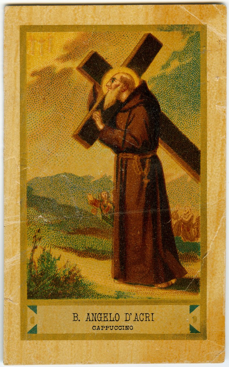 Vrome afbeelding: Angelo d