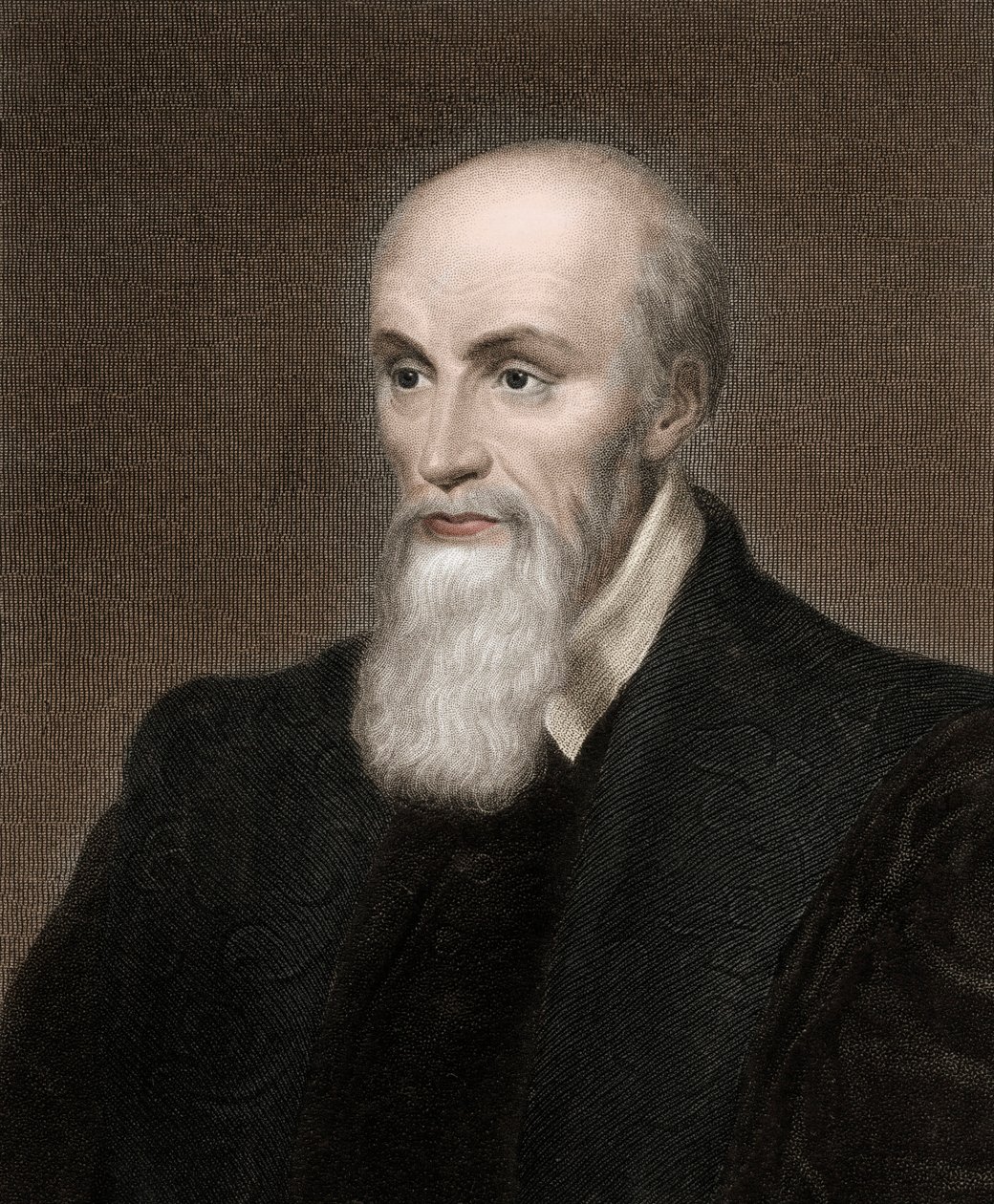 Portret van Michel de L