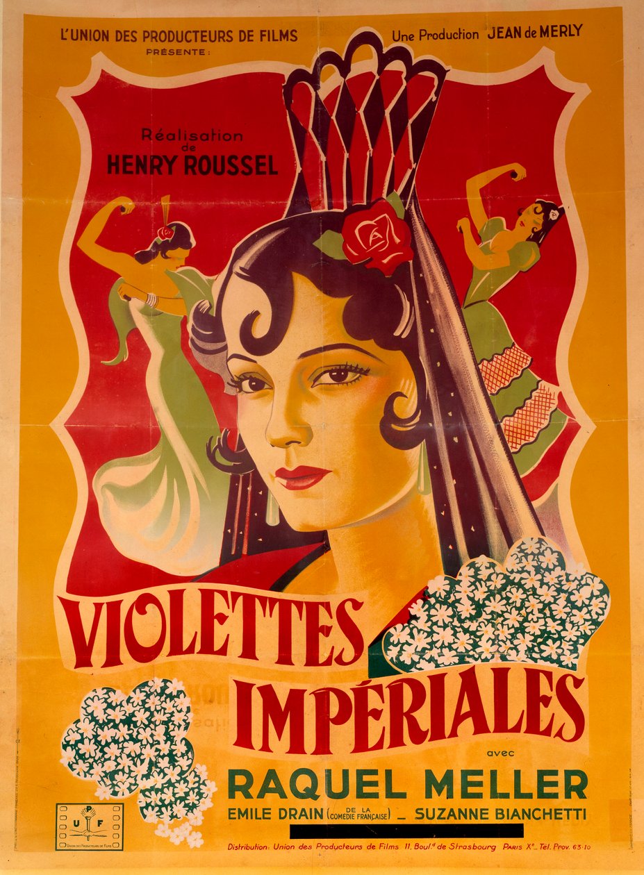 Poster voor de film 