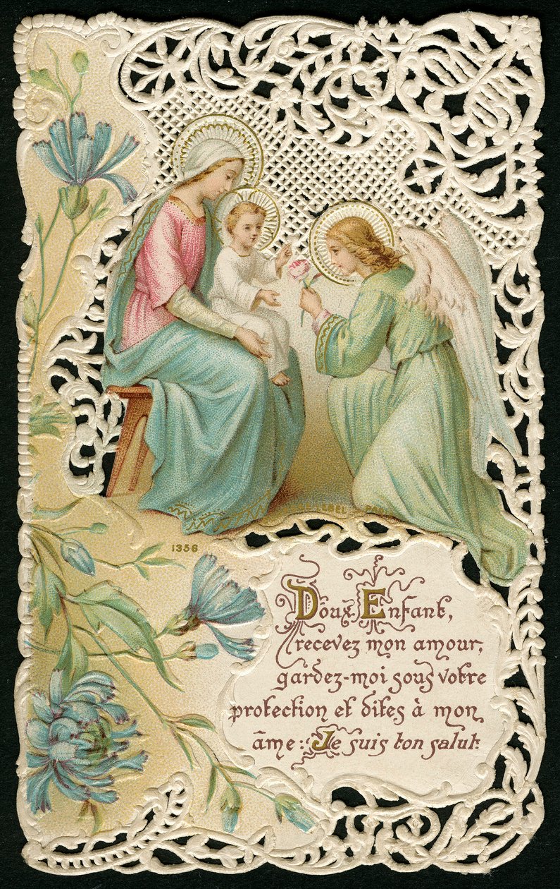 Gebed tot het kind Jezus door Anonymous Anonymous